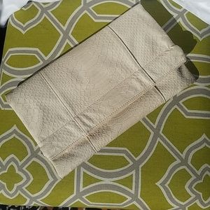 Urban Expressions - Vegan Snake Skin Clutch